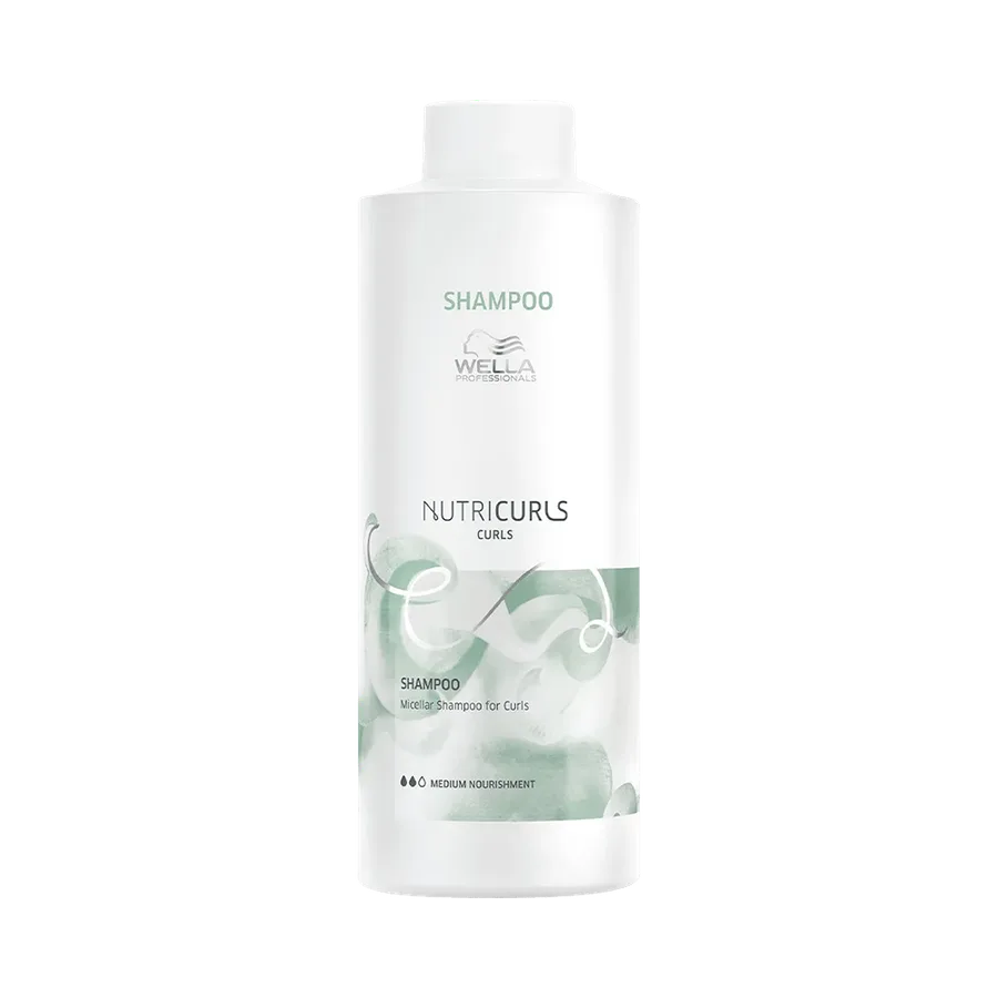 WELLA SH 1L NUTRICURLS