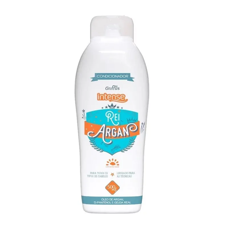 GRIFFUS COND 500ML INTENSE REI ARGAN