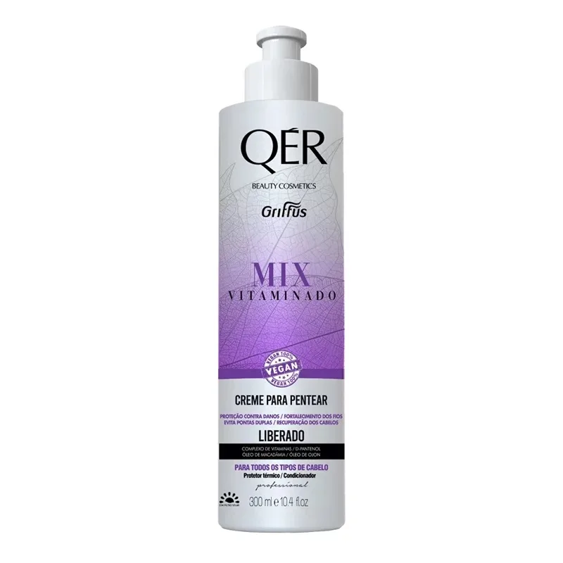 GRIFFUS CR PENTEAR 300ML QUERO VITAMINA