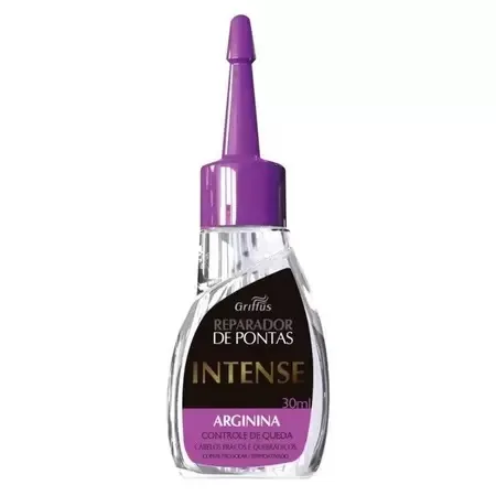 GRIFFUS REPARADOR PONTAS 30ML INTENSE ARGININA