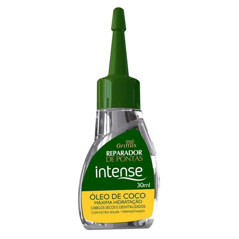 GRIFFUS REPARADOR PONTAS 30ML INTENSE OLEO COCO