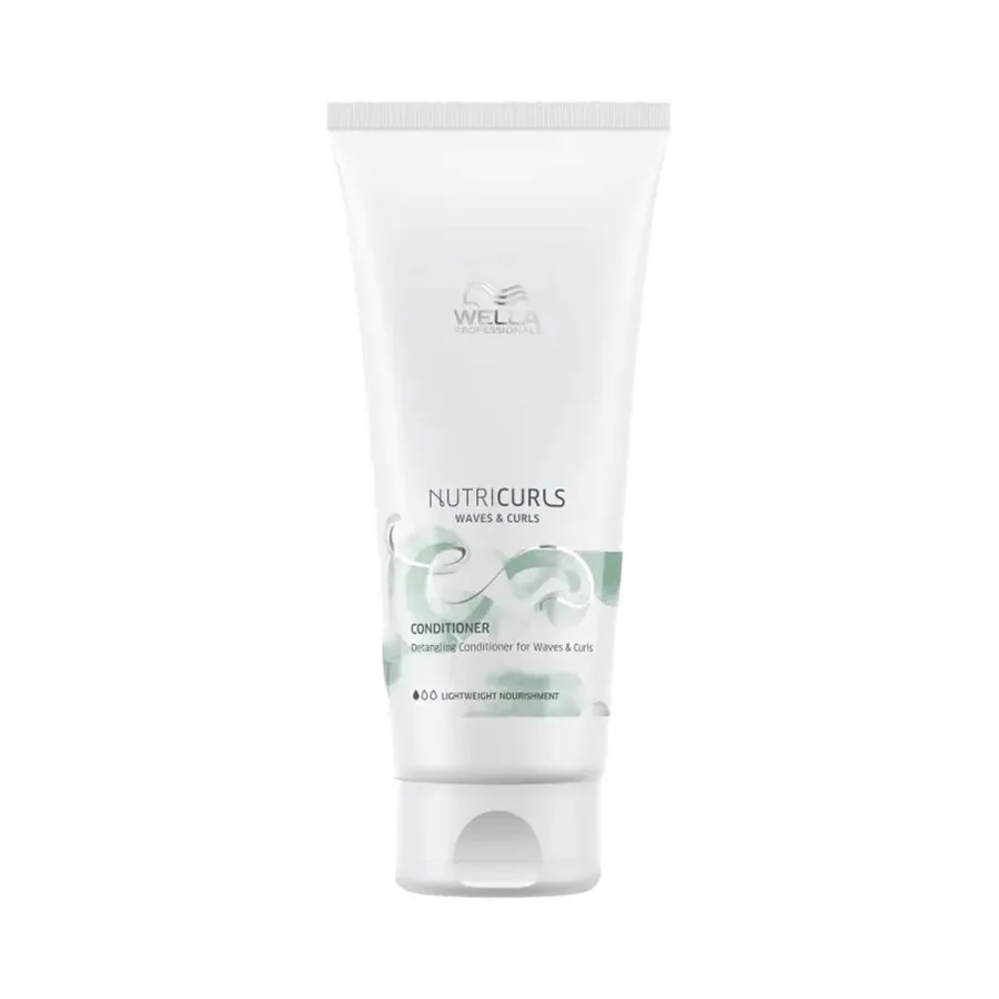 WELLA COND 200ML NUTRICURLS