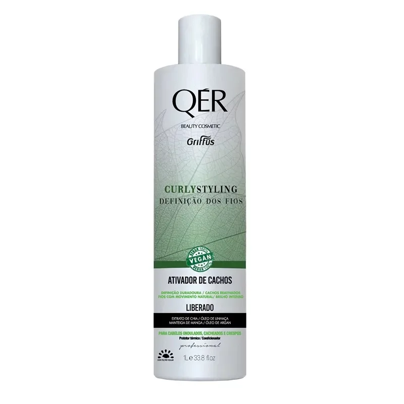 GRIFFUS COND 1L QUERO CURLY STYLE