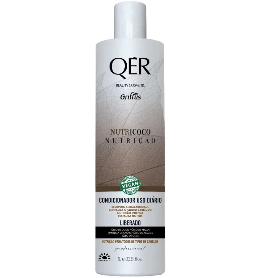 GRIFFUS COND 1L QUERO NUTRICOCO
