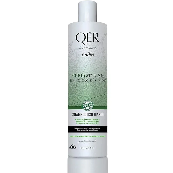 GRIFFUS SH 1L QUERO CURLY STYLE