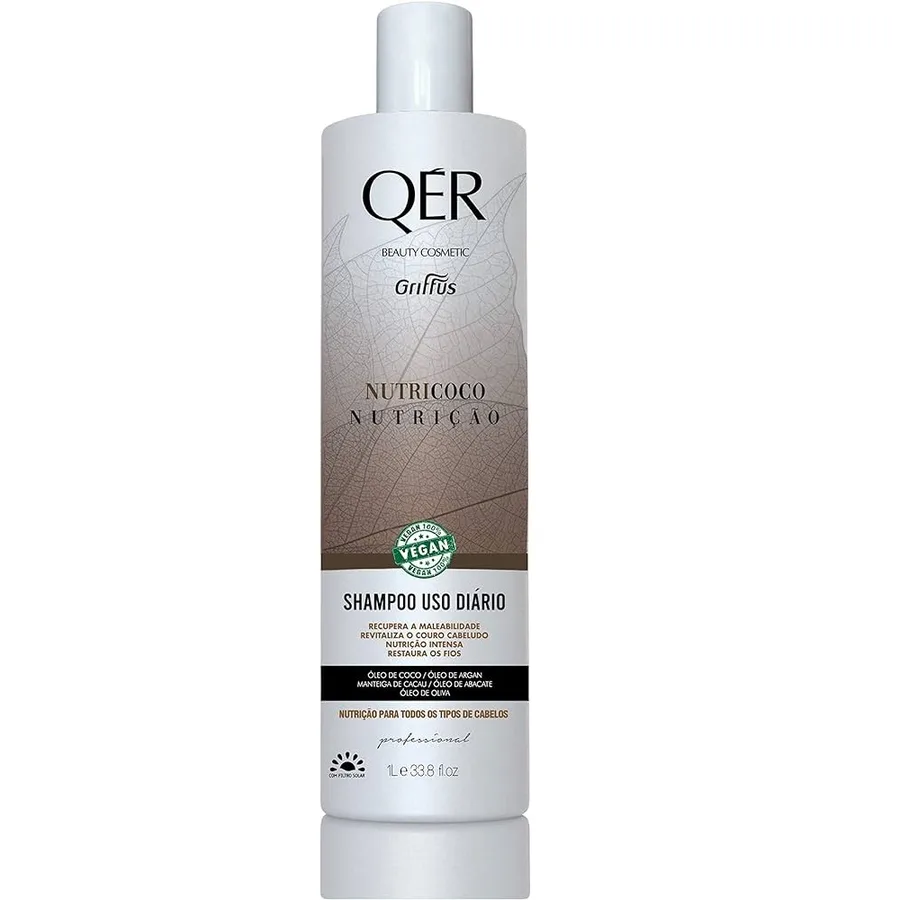 GRIFFUS SH 1L QUERO NUTRICOCO