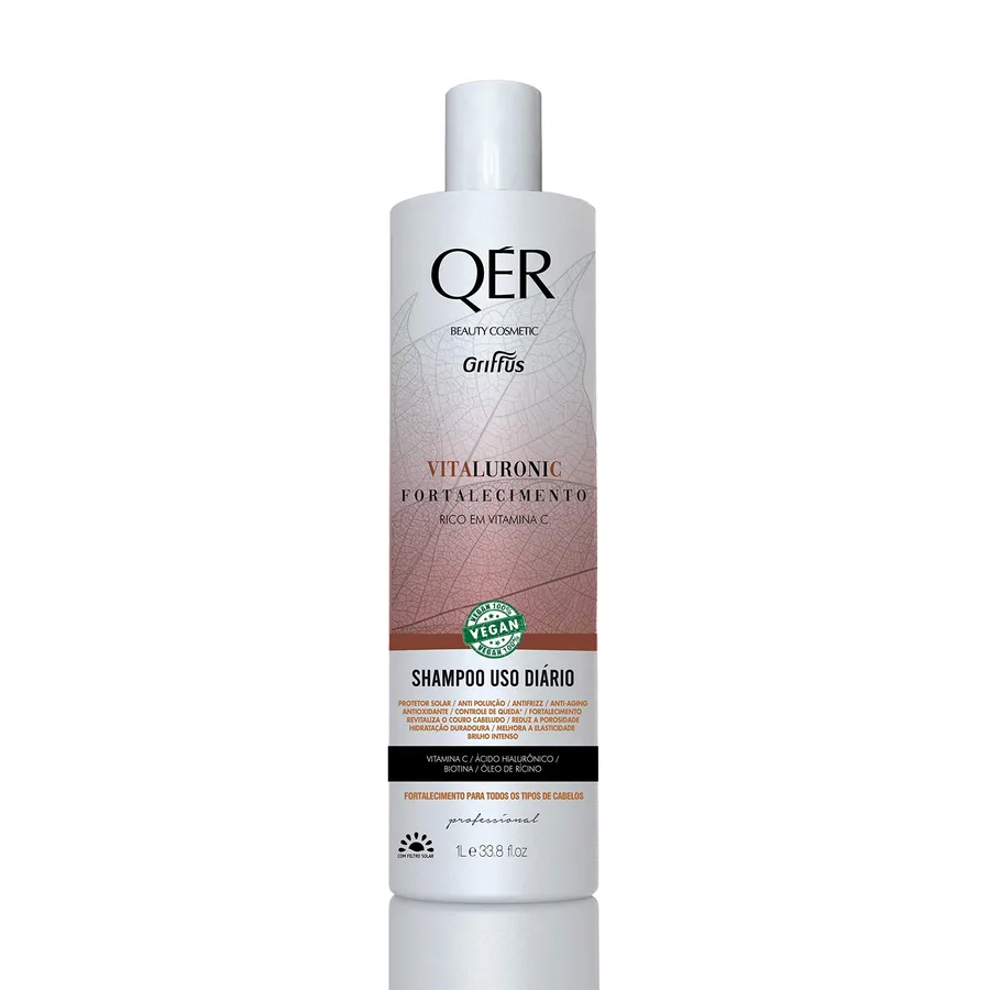 GRIFFUS SH 1L QUERO VITALURONIC