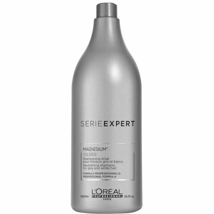 LOREAL SH 1 5L MAGNESIUM SILVER
