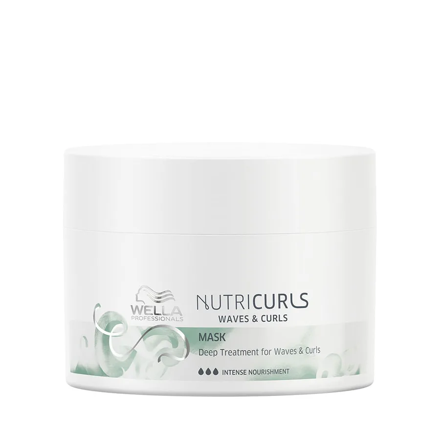 WELLA MASC 150ML NUTRICURLS