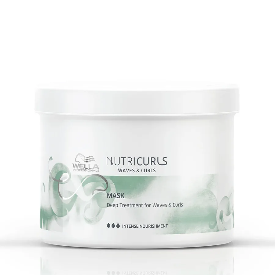 WELLA MASC 500ML NUTRICURLS