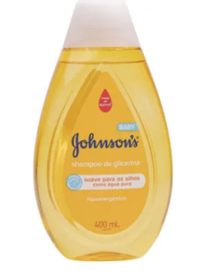 JOHNSON´S BABY SH 400ML REGULAR