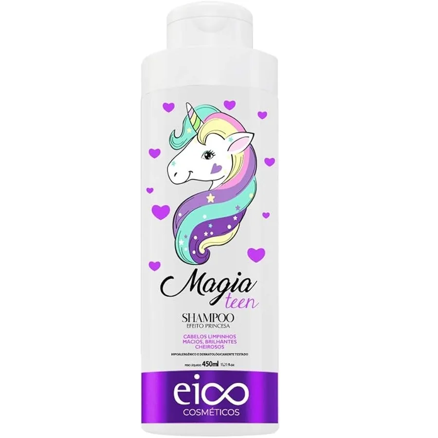 EICO SH 450ML INFANTIL MAGIA