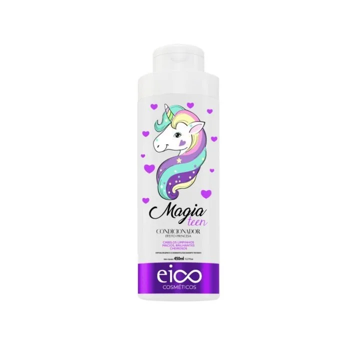 EICO COND 450ML INFANTIL MAGIA