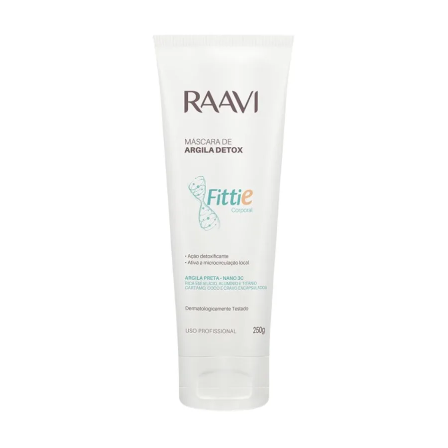 RAAVI MASC 250G DETOX FITTIE