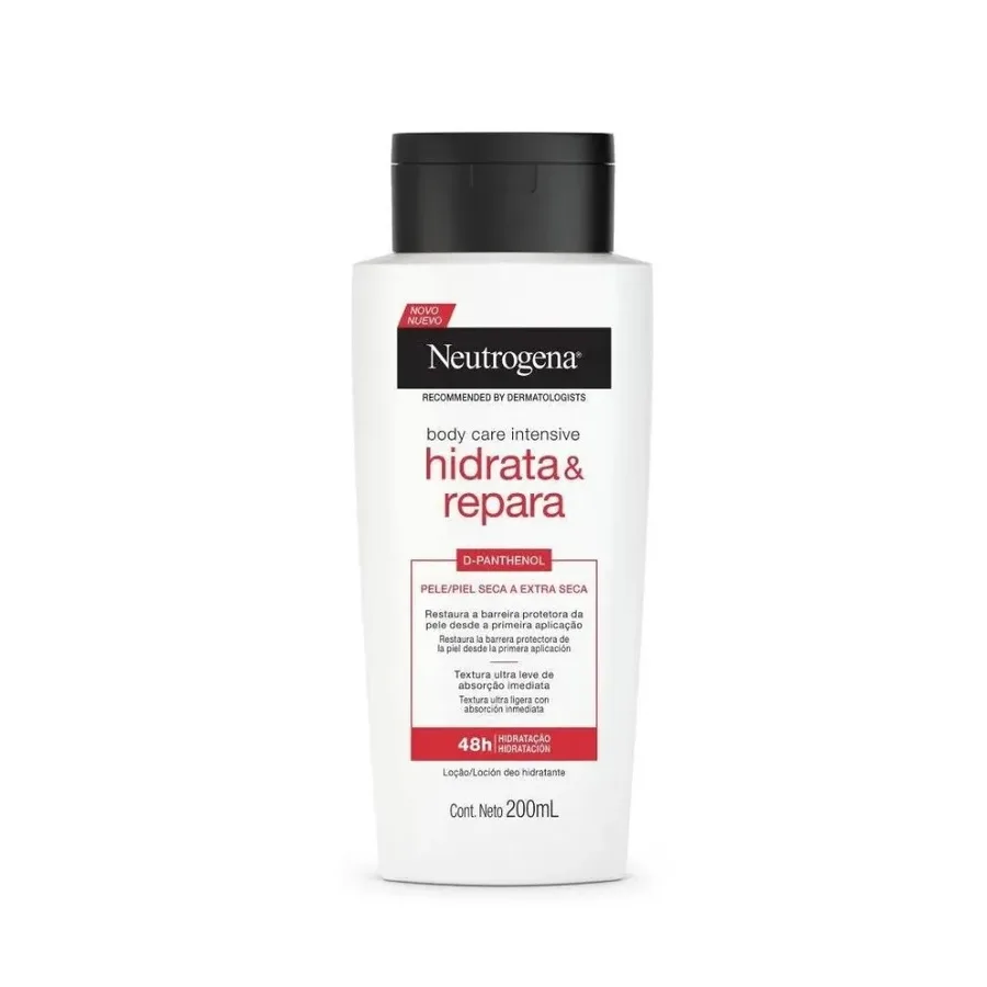 NEUTROGENA HIDRATANTE 200ML EXTRA CARE