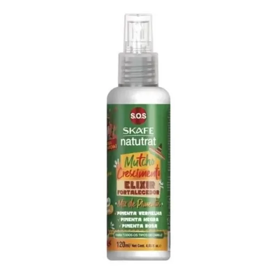 SKAFE ELIXIR 120ML NATUTRAT FORTALEC SOSMUTCHOCRES