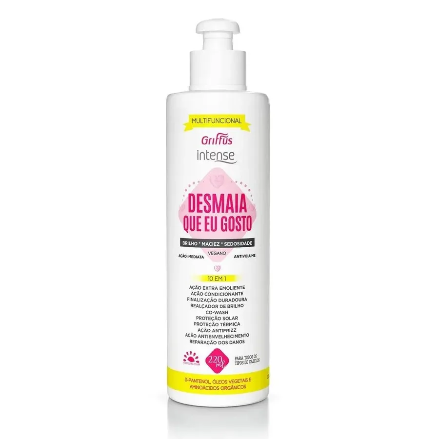 GRIFFUS COND 220ML INTENSE DESMAIA QUE EU GOSTO