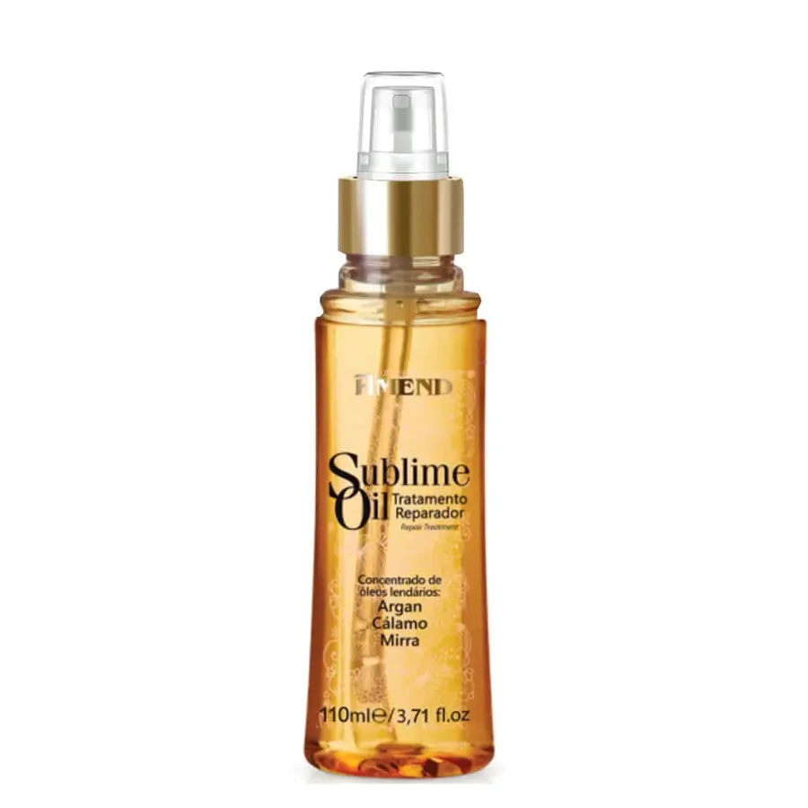 AMEND REPARADOR 110ML SUBLIME OIL TRATAMENTO