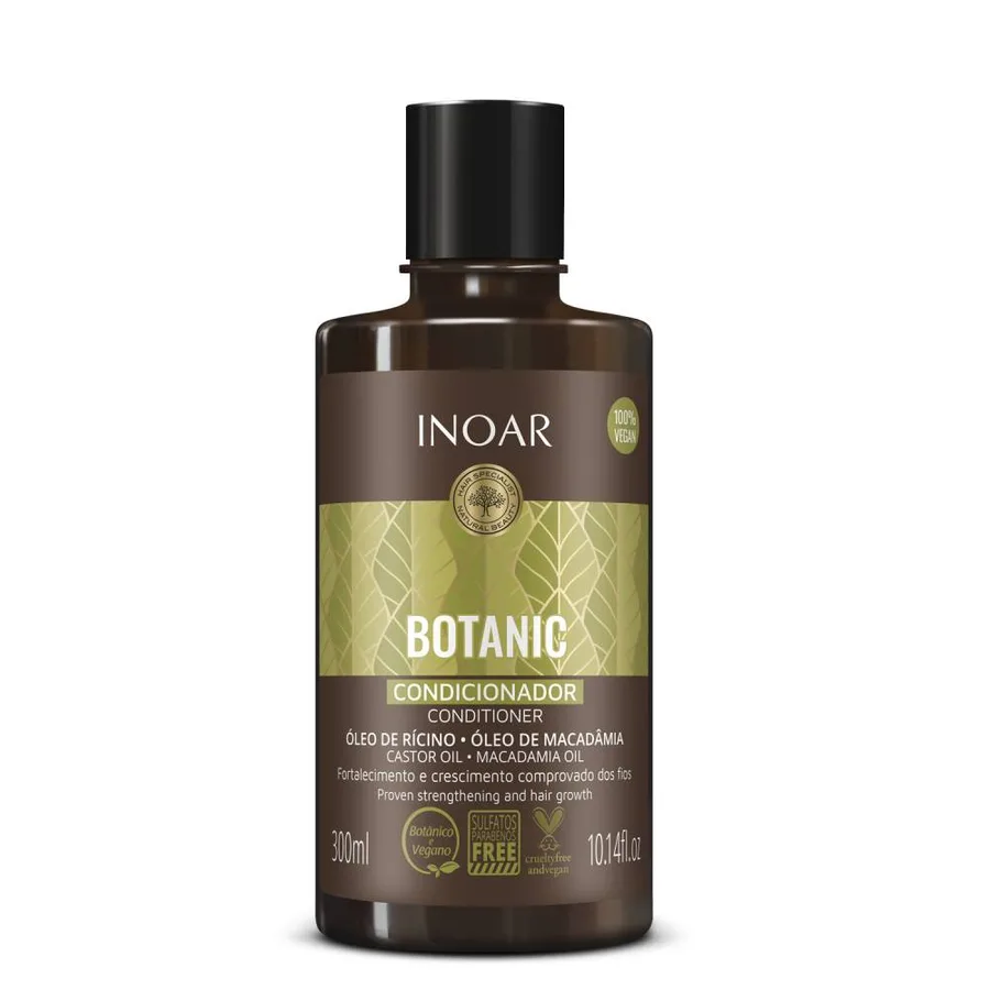 INOAR COND 300ML BOTANIC