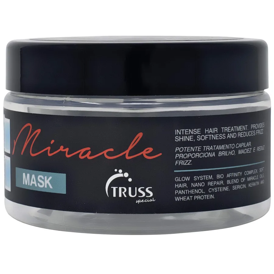 TRUSS MASC 180G MIRACLE
