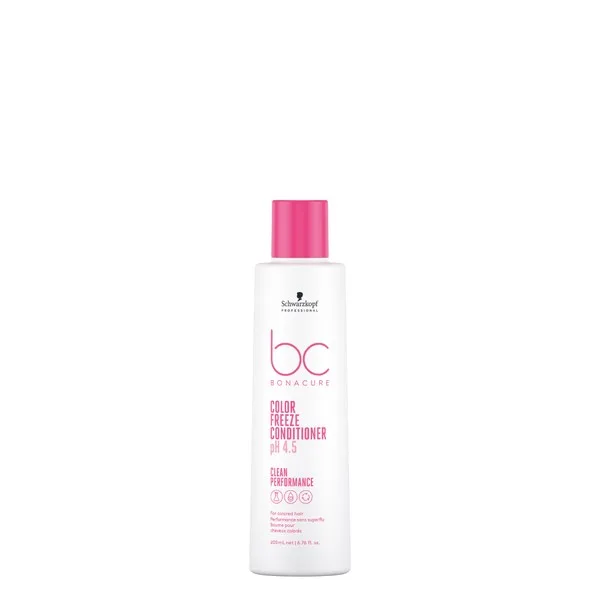 SCHWARZKOPF COND 200ML BONACURE PH4.5CF