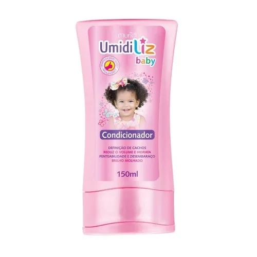 MURIEL COND 150ML UMIDILIZ BABY MENINA