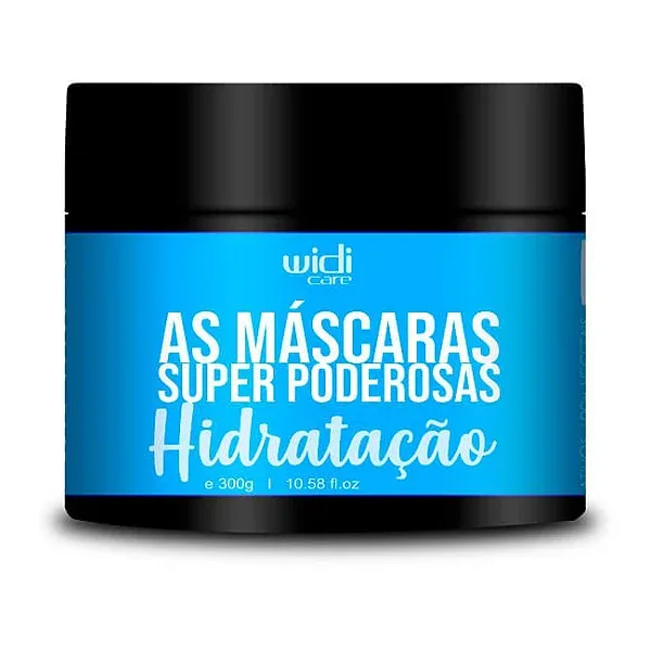 WIDICARE MASC 300G SUPER PODEROSA HIDRATACAO