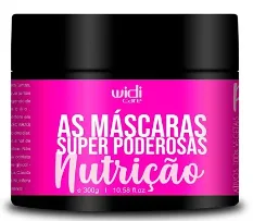 WIDICARE MASC 300G SUPER PODEROSA NUTRICAO