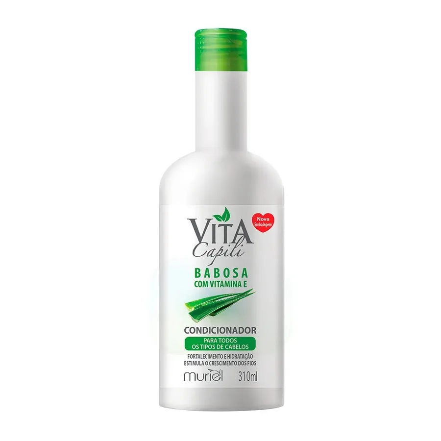MURIEL COND 310ML VITA CAPILI BABOSA