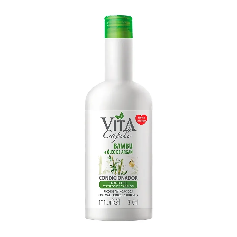 MURIEL COND 310ML VITA CAPILI BAMBU
