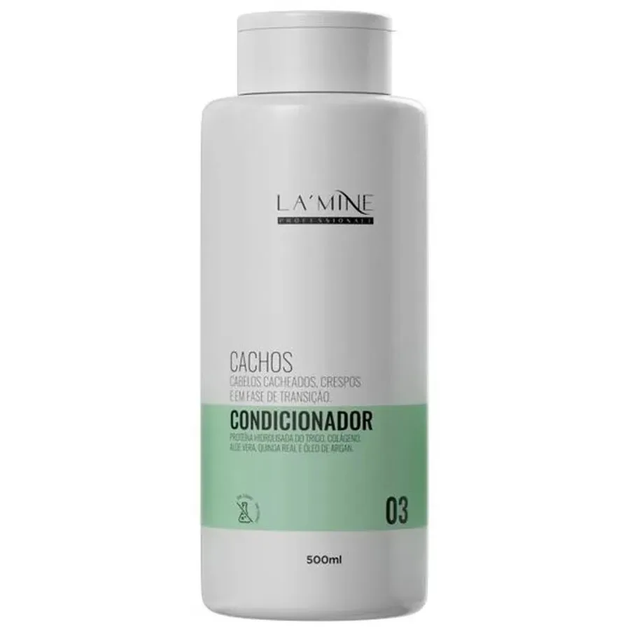 HANOVA COND 500ML LAMINE LISOS
