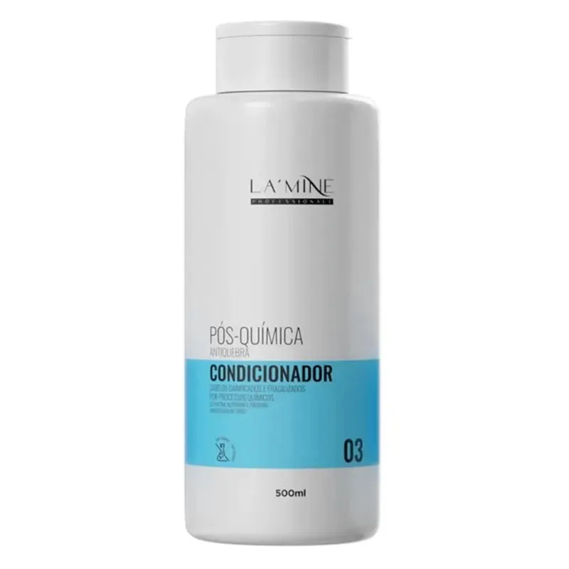HANOVA COND 500ML LAMINE POS QUIMICA