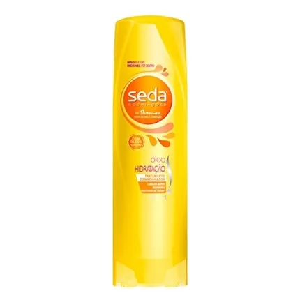 SEDA COND 325ML OLEO HIDRATACAO