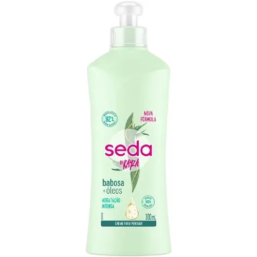 SEDA CR PENT 300ML BABOSA OLEOS