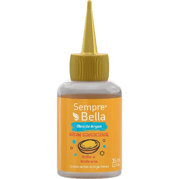 EMBELLEZE SEMPREBELLA OLEO 35ML DE ARGAN COND