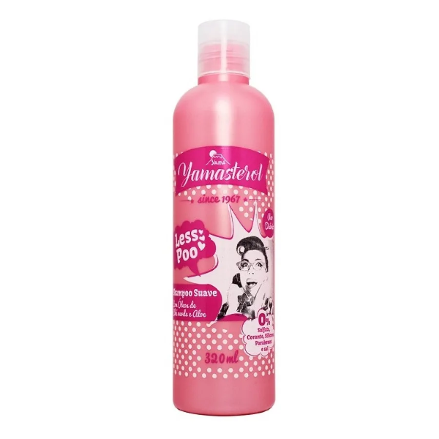 YAMA SH 900ML YAMASTEROL LESS POO