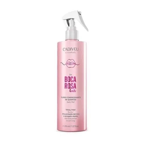 CADIVEU COND 215ML QUARTZO FLUIDO