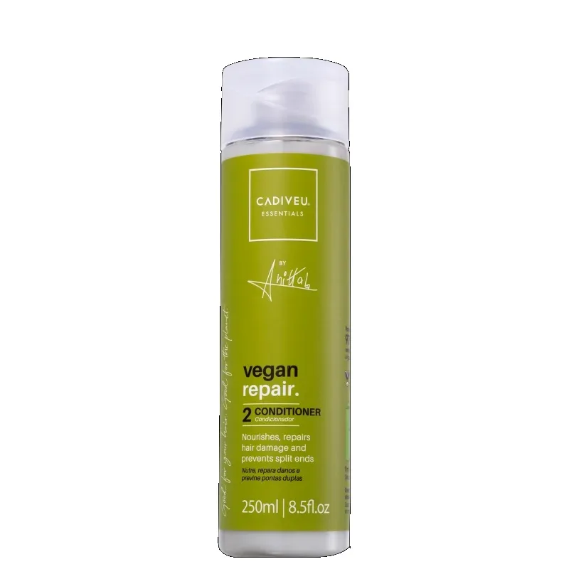 CADIVEU COND 250ML ANITTA VEGANO REPAIR