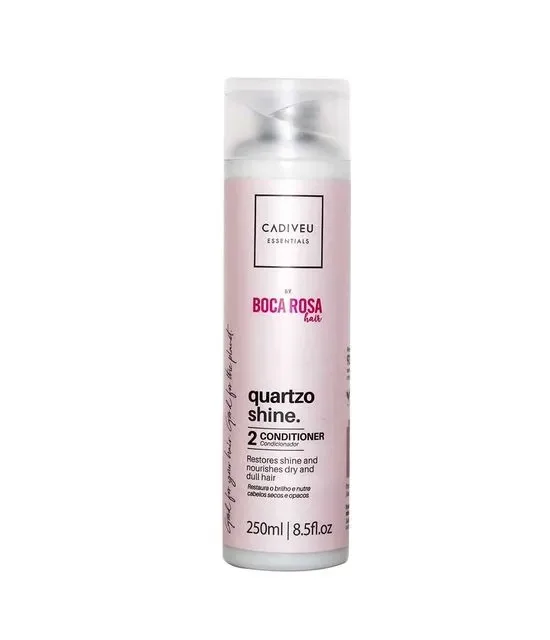 CADIVEU COND 250ML QUARTZO