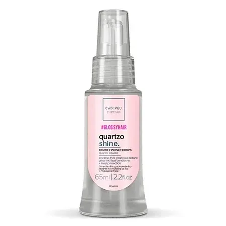 CADIVEU COND 65ML QUARTZO LIQUIDO