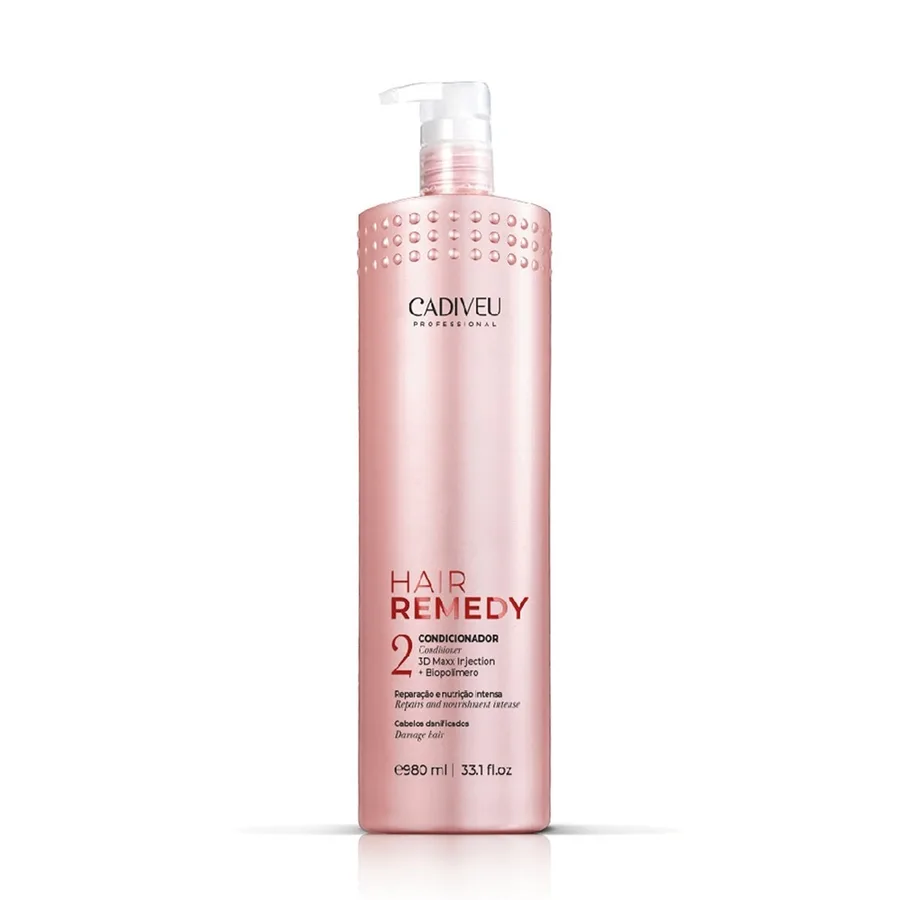 CADIVEU COND 980ML HAIR REMEDY