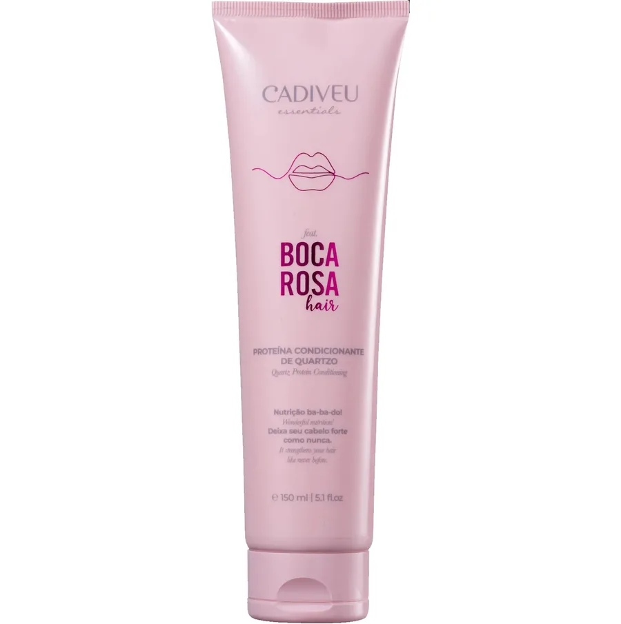 CADIVEU PROTEINA 150ML QUARTZO
