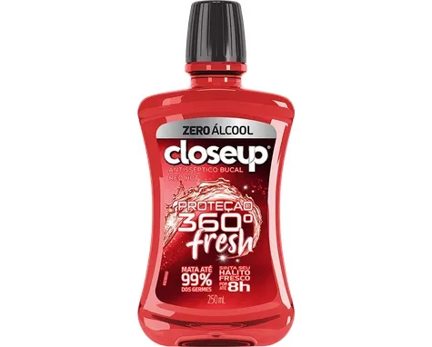 CLOSE UP LIQ FRECH RD HOT 250G