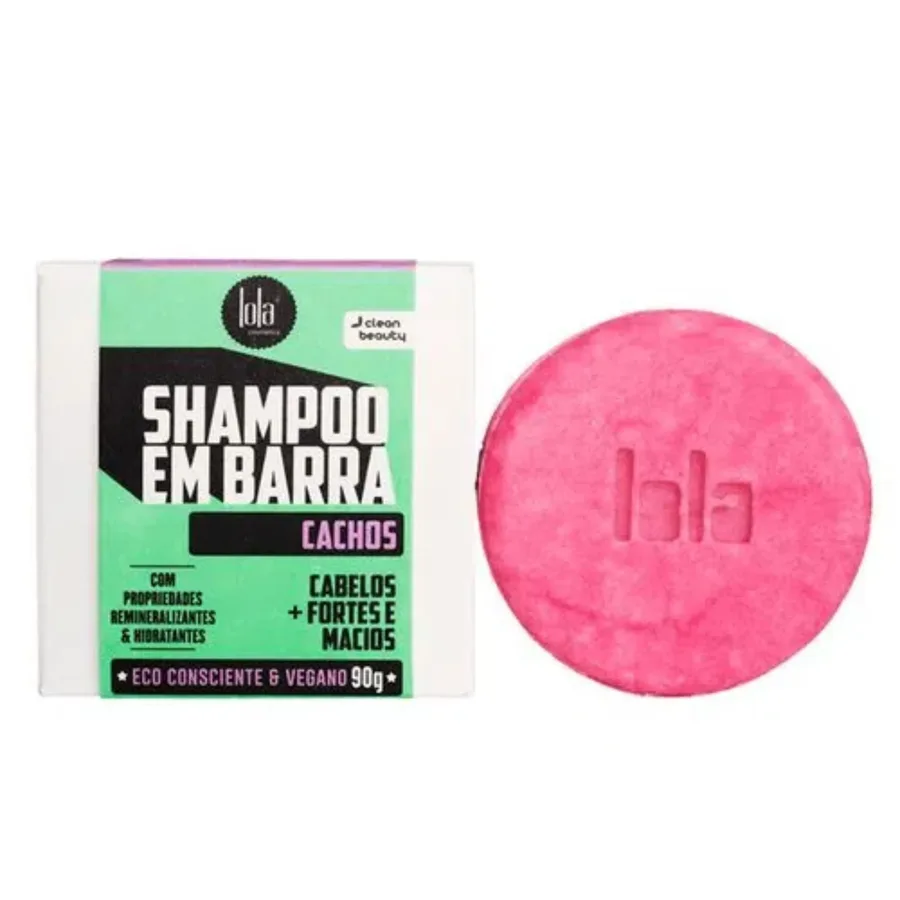 LOLA SH 90G EM BARRA CACHOS