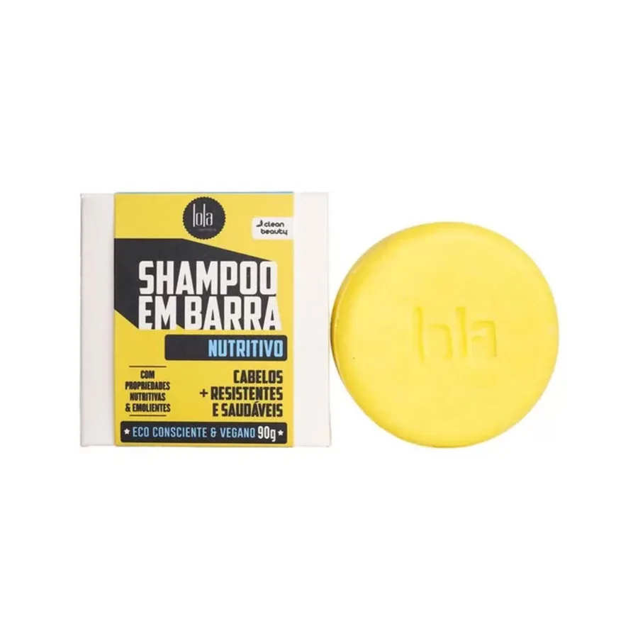 LOLA SH 90G EM BARRA NUTRITIVO