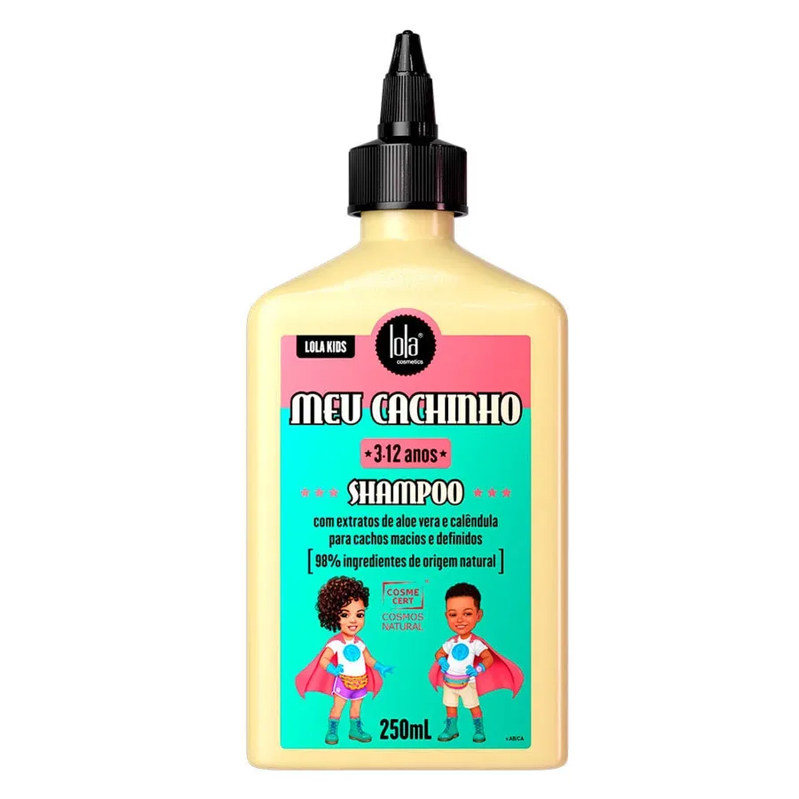 LOLA SH 250ML MEU CACHINHO