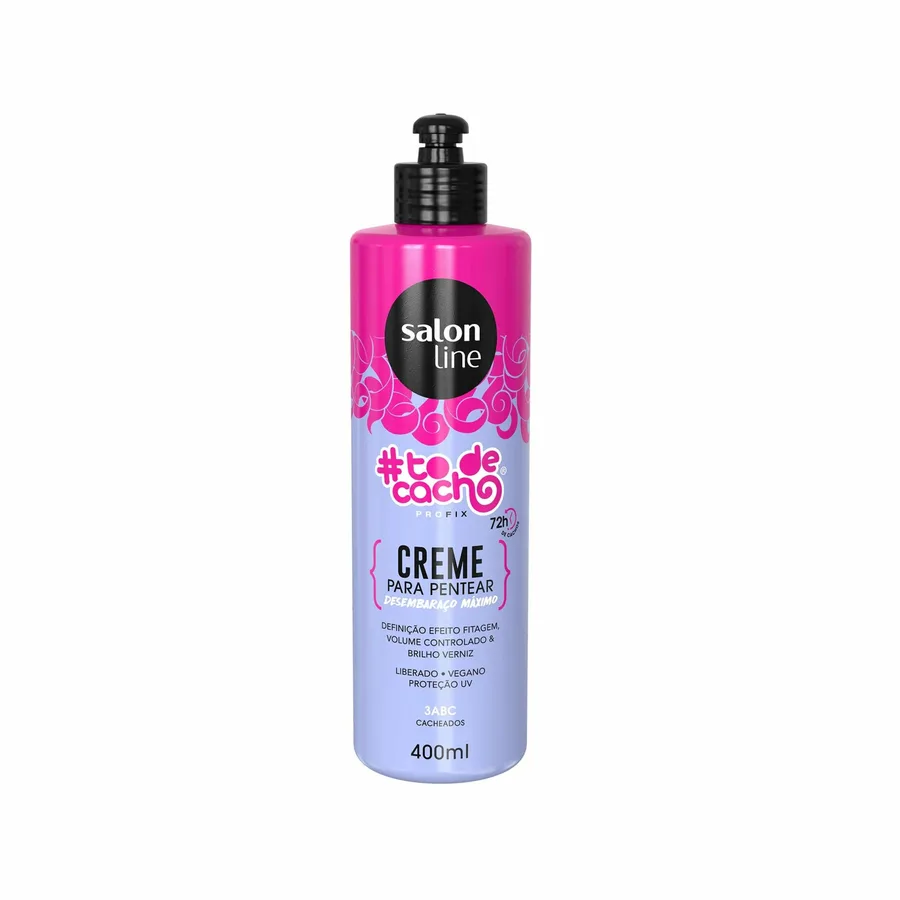 S.LINE CR PENTEAR 400ML TODECACHO DESEMBA MAX 3ABC