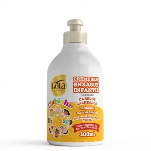 GOTA DOURADA CR 340ML CLUBINHO CACHEADO