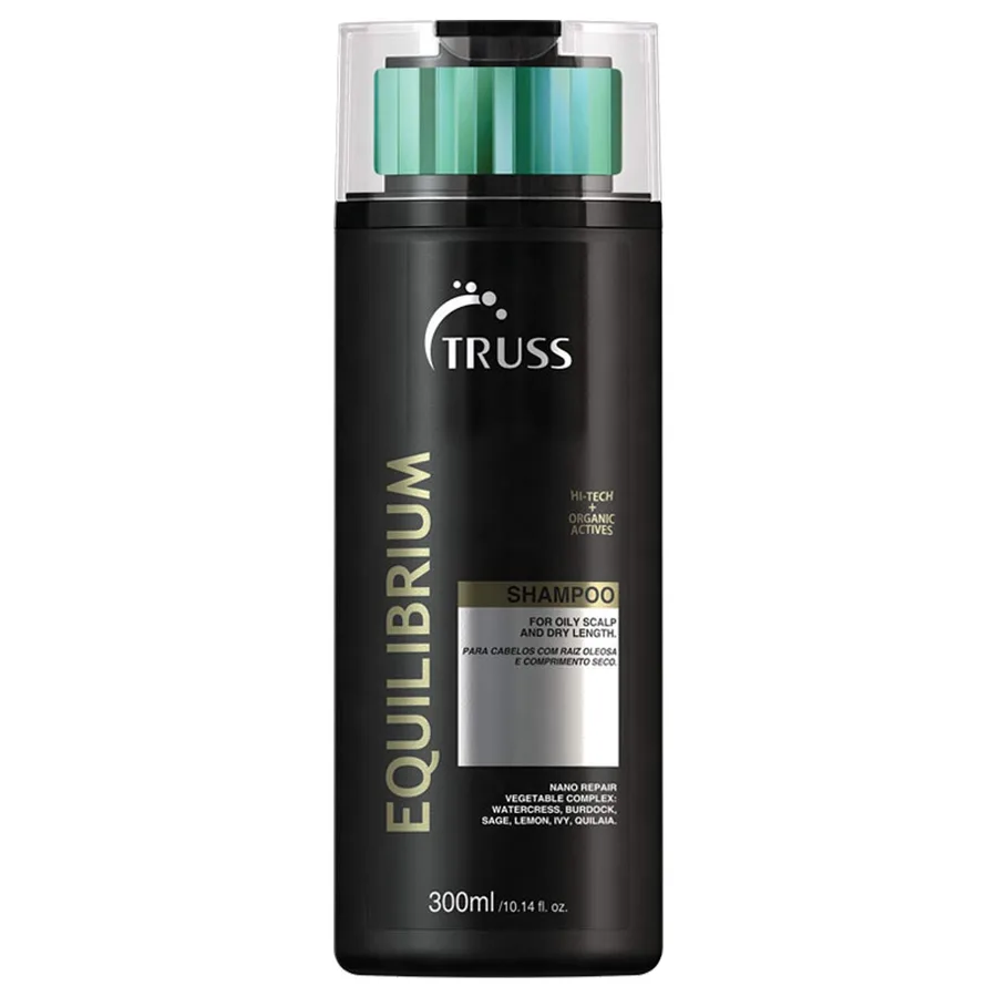 TRUSS SH 300ML EQUILIBRIUM