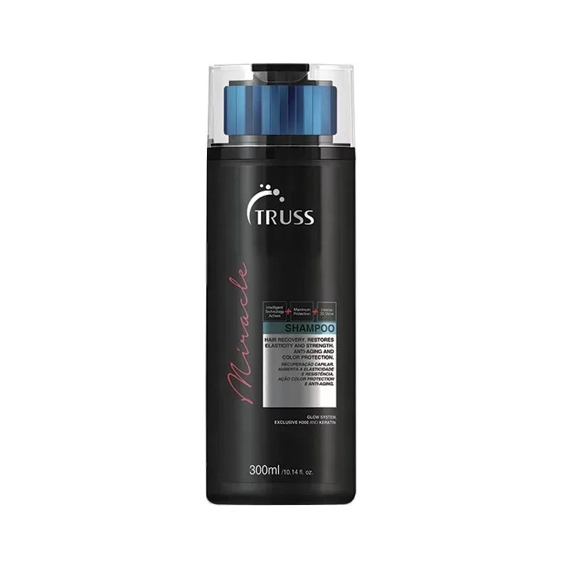 TRUSS SH 300ML MIRACLE PLUS